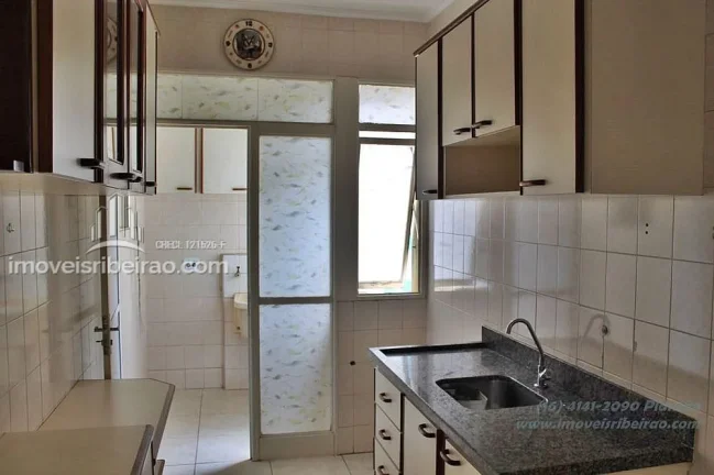 Imagem Apartamento a poucos metros da Unaerp 3 dormitórios