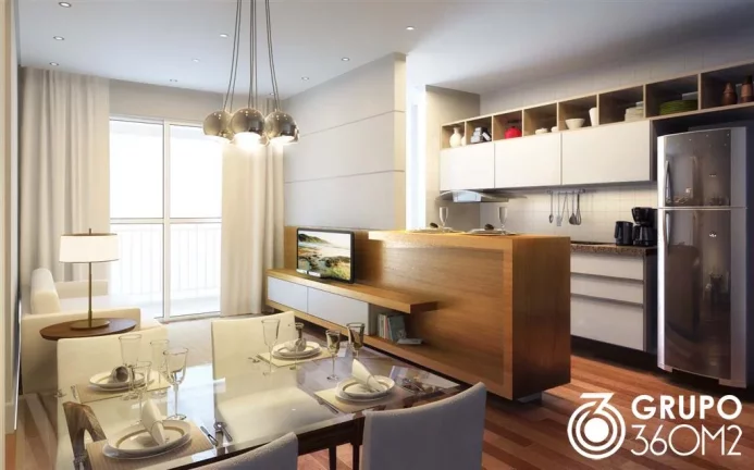 Imagem Apartamento para Venda em Santo André / SP no bairro Campestre