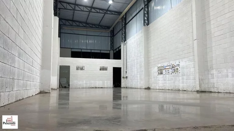 Imagem Galpão Jardim Belval - Barueri