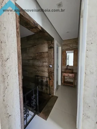 Imagem Casa em Condomínio para Venda em Atibaia, Jardim Floresta, 4 dormitórios, 4 suítes, 4 vagas