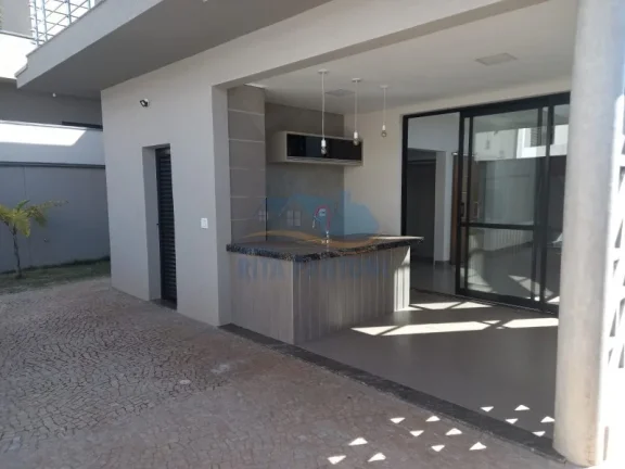 Imagem Casa Condominio - Ribeirão Preto - Quinta da Primavera - Região Sul
