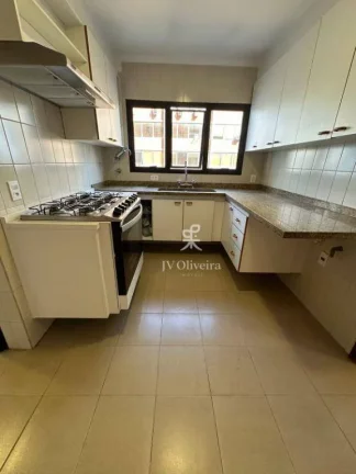 Imagem Apartamento com 3 dormitórios para alugar, 203 m² por R$ 18.877,00/mês - Itaim Bibi - São Paulo/SP