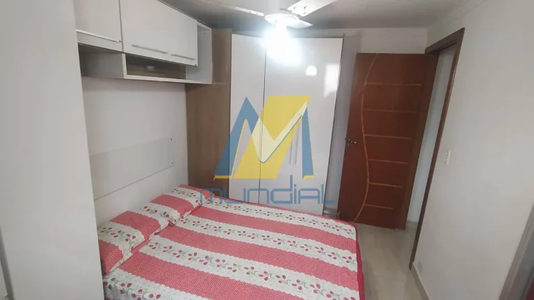 Imagem Apartamento mobiliado pronto para morar – excelente custo-benefício!