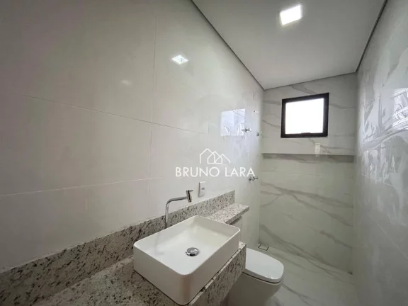 Imagem Casa à venda em Igarapé, Bairro Novo Igarapé