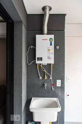 Imagem Apartamento à Venda - Vila Mariana, 1 Quarto, 41 m2