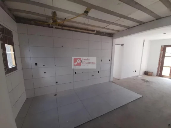 Imagem Apartamento para Venda em Santo André, Jardim Santo Antônio, 3 dormitórios, 1 suíte, 2 banheiros, 1 vaga