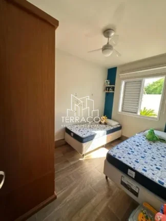 Imagem APARTAMENTO GARDEN COM 61 M² + 20 M² DE QUINTAL À VENDA, CONDOMÍNIO GO MARAVILLE, JUNDIAÍ SP
