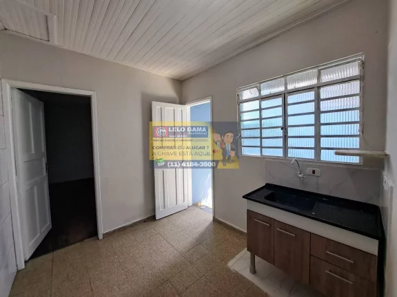 Imagem CASA COM EDÍCULA - CENTRO