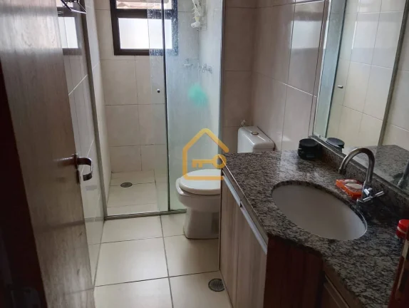 Imagem Apartamento, 2 dormitórios (1 suíte), Edf. Pontal da Serra, Urbanova, Sjc.