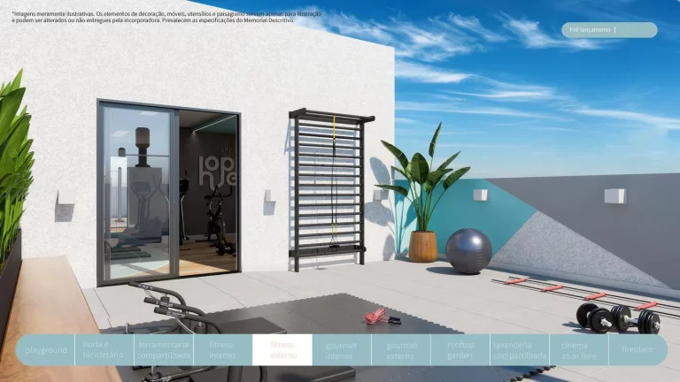 Imagem Hope City Habitat