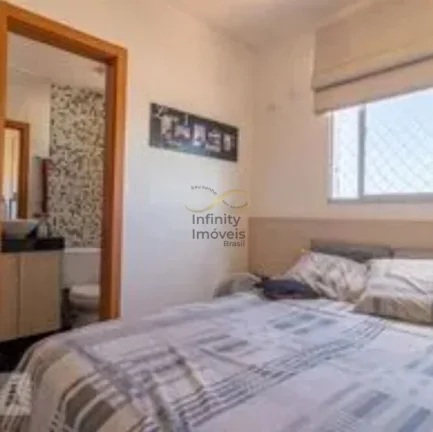Imagem Apartamento à venda no bairro Castelo - Belo Horizonte/MG