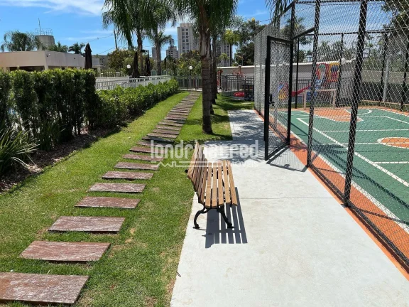 Imagem PORTEIRA FECHADA! Apartamento Mobiliado e Reformado no Lago Maggiore – Andar Alto, Sacada com Churrasqueira, 1 Vaga e Acabamentos Sofisticados!