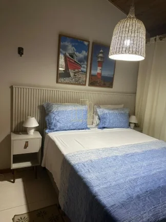 Imagem Village duplex Imbassaí três suítes em condomínio fechado - 600m da praia