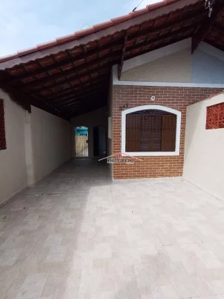 Imagem Casa à venda, 70 m² por R$ 410.000,00 - Balneário Pires - Praia Grande/SP