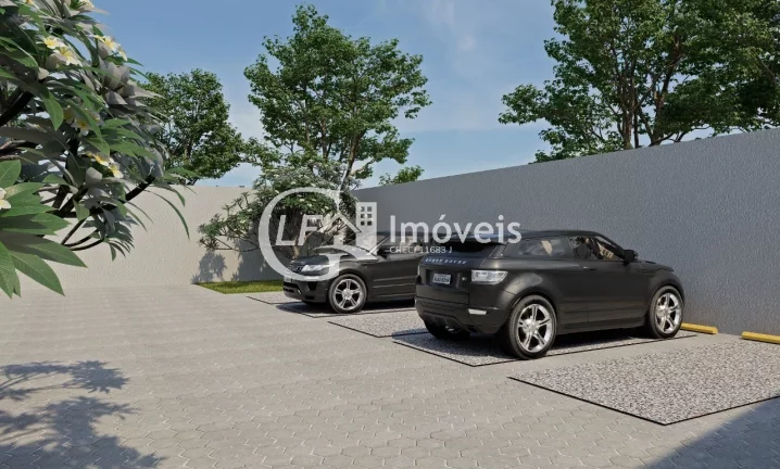 Apartamento à venda em Campo Grande-MS, Jardim Imá: 3 quartos, 1 suíte, 3 salas, 1 banheiro, 1 vaga de garagem!