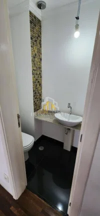 Imagem Apartamento 123m² | 3 dorm (1 suíte) | 2 vagas | Domo Life