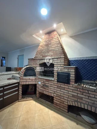 Imagem Casa á venda Vila Brasileira Itatiba-SP