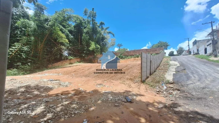 Imagem Terreno no Aleixo