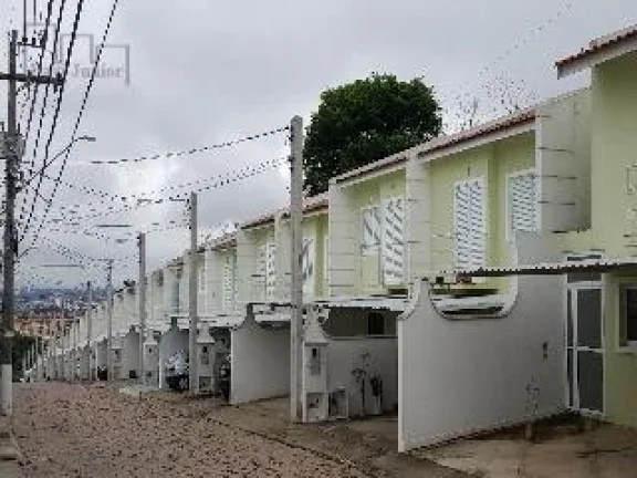 Imagem Casa com 3 dormitórios sendo 1 suíte com sacada para alugar por R$ 3.397/mês - Condomínio Chácara Sonia - Sorocaba/SP