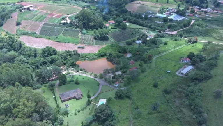 Imagem Uma área de quase 26 hectares, a venda em Atibaia