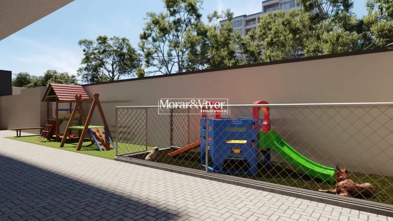 Imagem Apartamento para Venda em São José dos Pinhais, Centro, 3 dormitórios, 1 suíte, 2 banheiros, 1 vaga