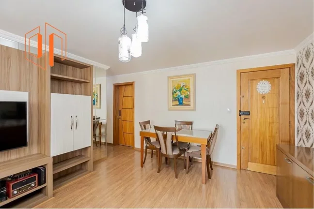 Imagem Apartamento para Venda em Curitiba, Água Verde, 3 dormitórios, 1 banheiro, 1 vaga