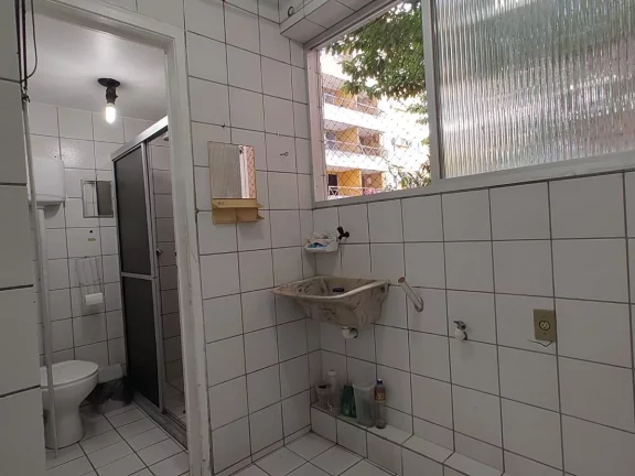 Imagem Apartamento para Venda em Recife, Cordeiro, 3 dormitórios, 1 suíte, 2 banheiros, 1 vaga