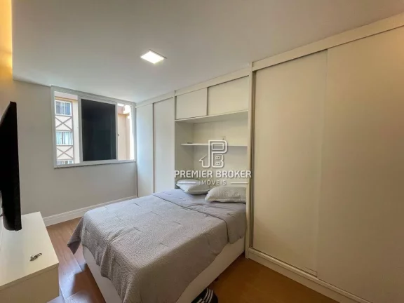 Imagem Apartamento à venda, 58 m² por R$ 320.000,00 - Albuquerque - Teresópolis/RJ