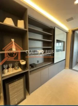 Imagem Apartamento com 1 Quarto para alugar, 77m² - Brooklin
