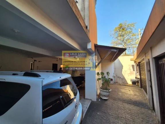 Imagem Casa à Venda, 198 m² em Centro - Carapicuíba