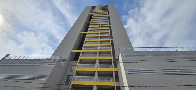 Imagem Edifício Carménère Residencial - Apartamento moderno no Edifício Carménère – Centro de Mogi das Cruzes