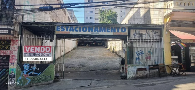Imagem Terreno na Bela Vista a venda com 580 m²