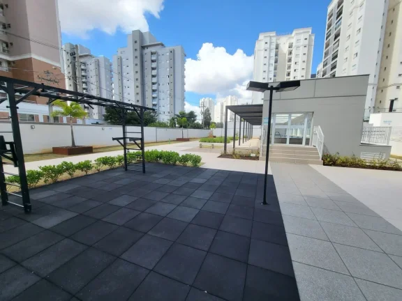 Imagem Apartamento de Alto Padrão no Vancouver Homes Campolim, 3 Dormitórios, Suíte e Vista Privilegiada em Sorocaba