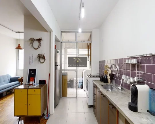 Imagem MORE NA POMPÉIA APARTAMENTO ESPAÇOSO ILUMINADO VENDA 80,00 M 3 DORMITÓRIOS SENDO 1 SUÍTE 2 BANHEIROS 1 VAGA DE GARAGEM LAZER PRÓXIMO AO COMÉRCIO