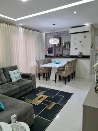 Imagem Lindo apartamento, completo e rico em armários. O imóvel possui 3 quartos, 1 suíte, living para 2...