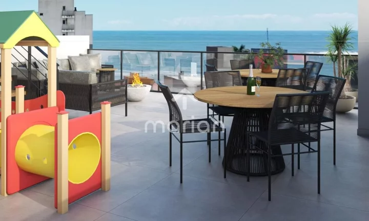 Imagem Apartamento com 2 quartos, Itacolomi - Balneário Piçarras
