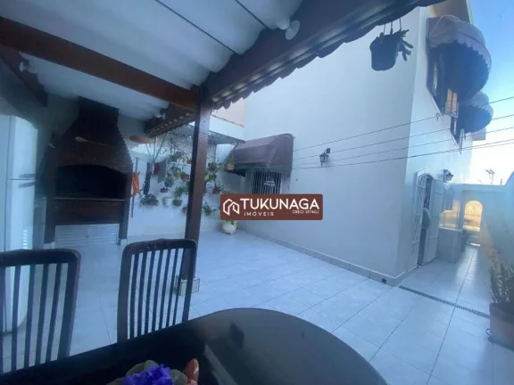 Imagem Sobrado com 4 quartos à venda, 162 m² por R$ 750.000 - Jardim Rosa de Franca - Guarulhos/SP
