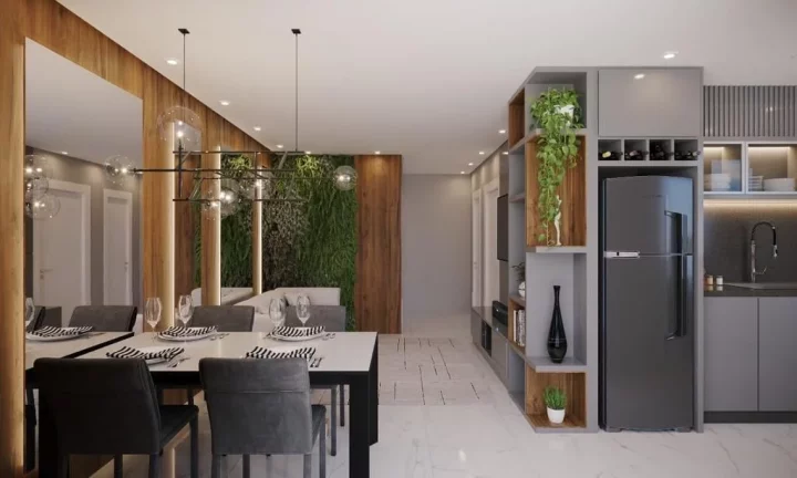 Imagem Union Tower - Apartamento à venda no bairro Perequê - Porto Belo/SC