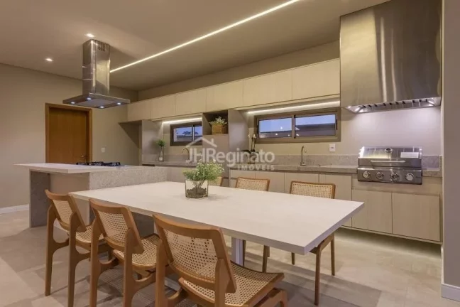 Imagem Casa térrea à venda no Condomínio Alphaville Nova Esplanada 4 - Votorantim\SP