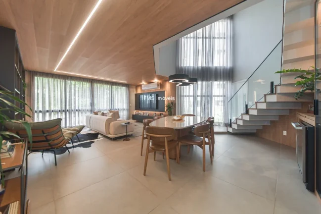 Imagem APARTAMENTO DUPLEX 150m² - 3 DORMITORIOS ( 1 SUITE ) - 3 VAGAS - CAMPO BELO