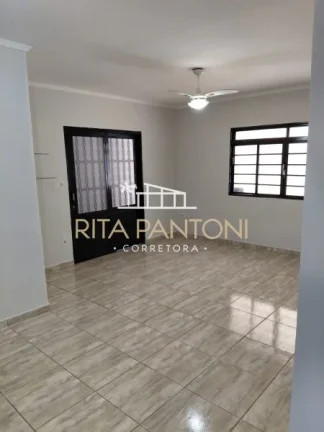 Imagem Casa - Ribeirão Preto - Jardim Independencia - Região Leste