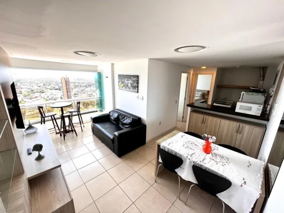 Imagem Apartamento à Venda em Ponta Negra com 2 Quartos