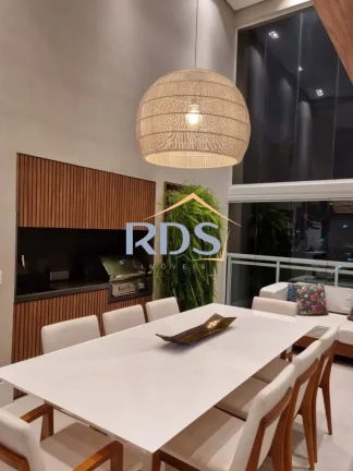 Imagem Apartamento a venda de 148m², com tres suítes e duas vagas