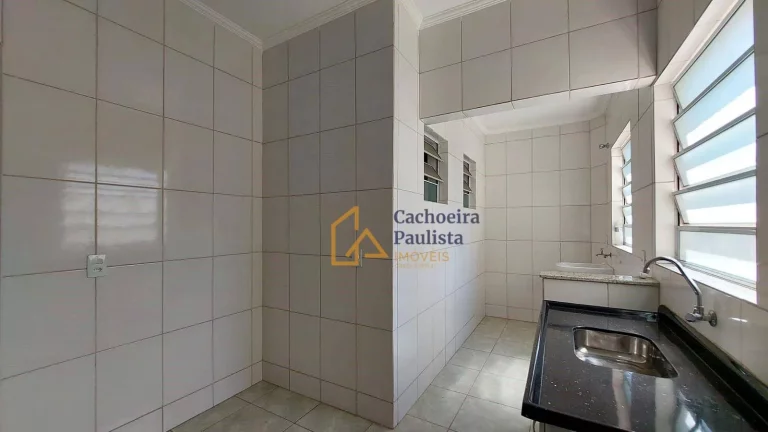 Imagem Apartamento com 3 dormitórios à venda - Centro - Cachoeira Paulista/SP