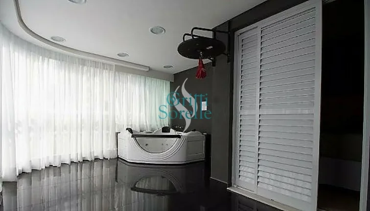 Imagem Apartamento Mobiliado para Alugar em Cerqueira César - São Paulo - SP.