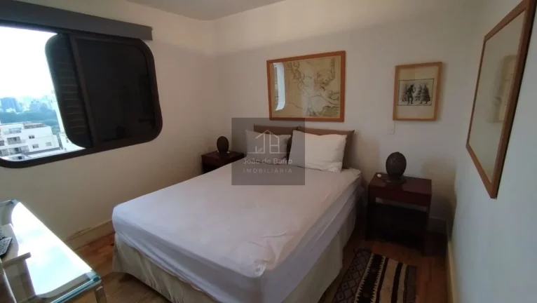 Imagem Apartamento para alugar, 122 m² por R$ 13.922,16/mês - Jardim Paulista - São Paulo/SP