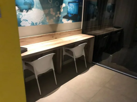 Imagem APARTAMENTO COM 68 m² - FORTE - PRAIA GRANDE SP