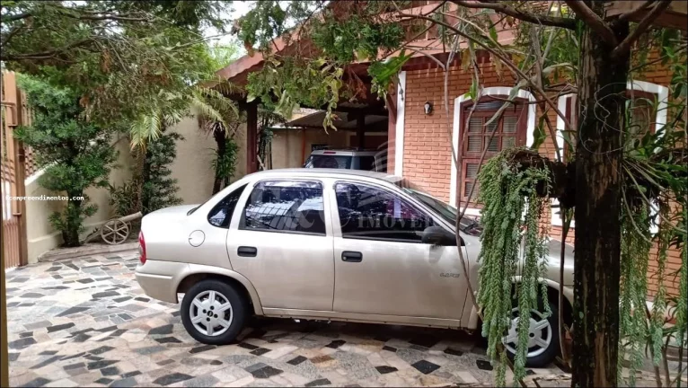 Imagem Casa / Sobrado para Venda em Limeira, Jardim Caieira, 3 dormitórios, 1 banheiro, 3 vagas