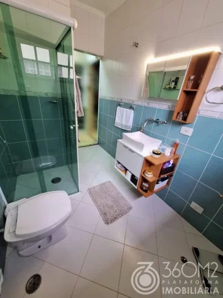Imagem Sobrado para Venda em Ribeirão Pires / SP no bairro Centro de Ouro Fino Paulista