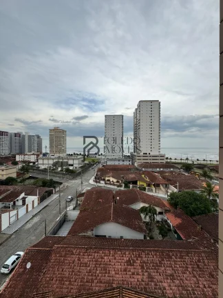 Imagem Apartamento Cobertura Duplex 3 Dormitórios sendo 1 suíte no bairro Caiçara - Praia Grande